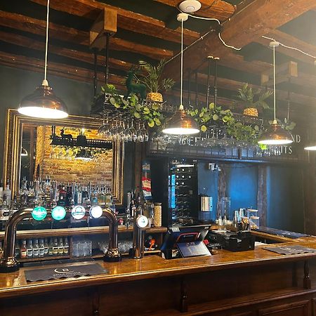 The Limes Bar And Hotel Needham Market Luaran gambar