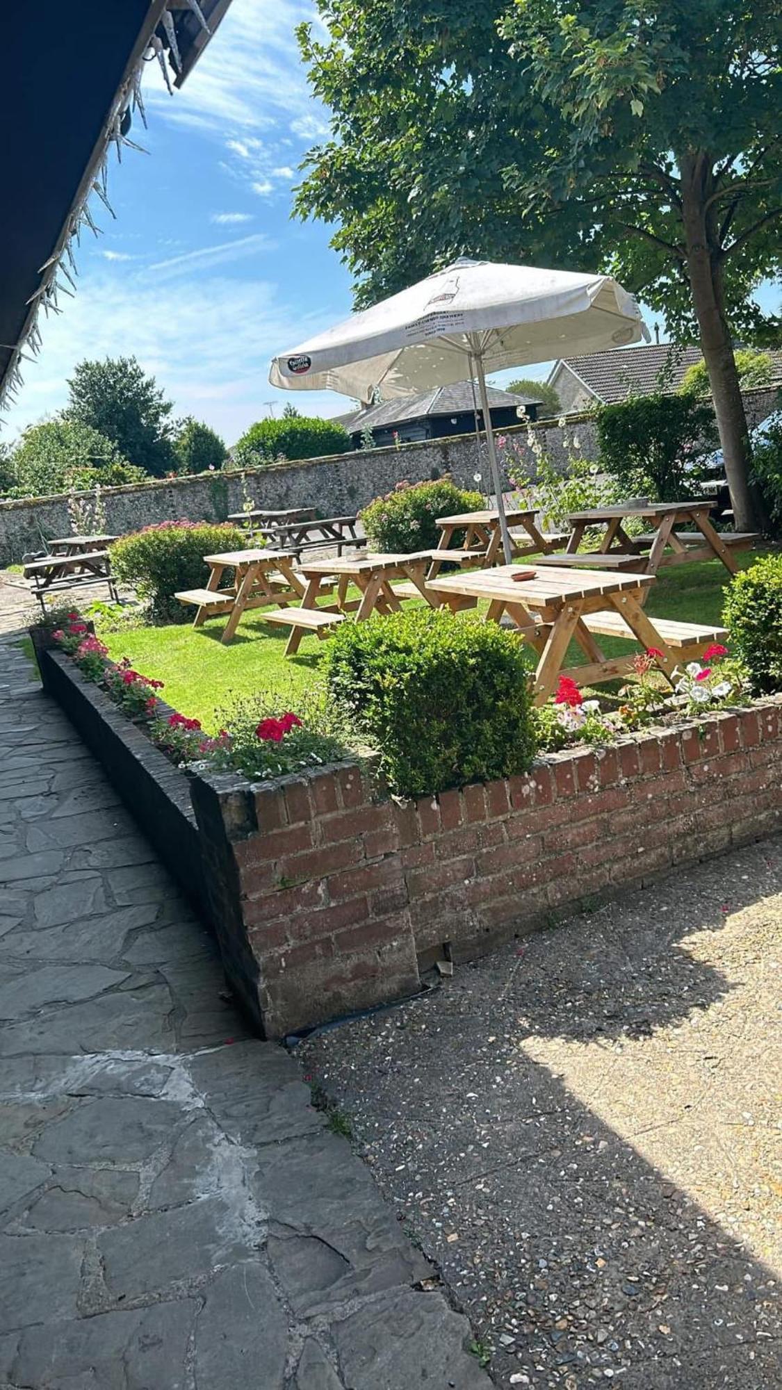 The Limes Bar And Hotel Needham Market Luaran gambar