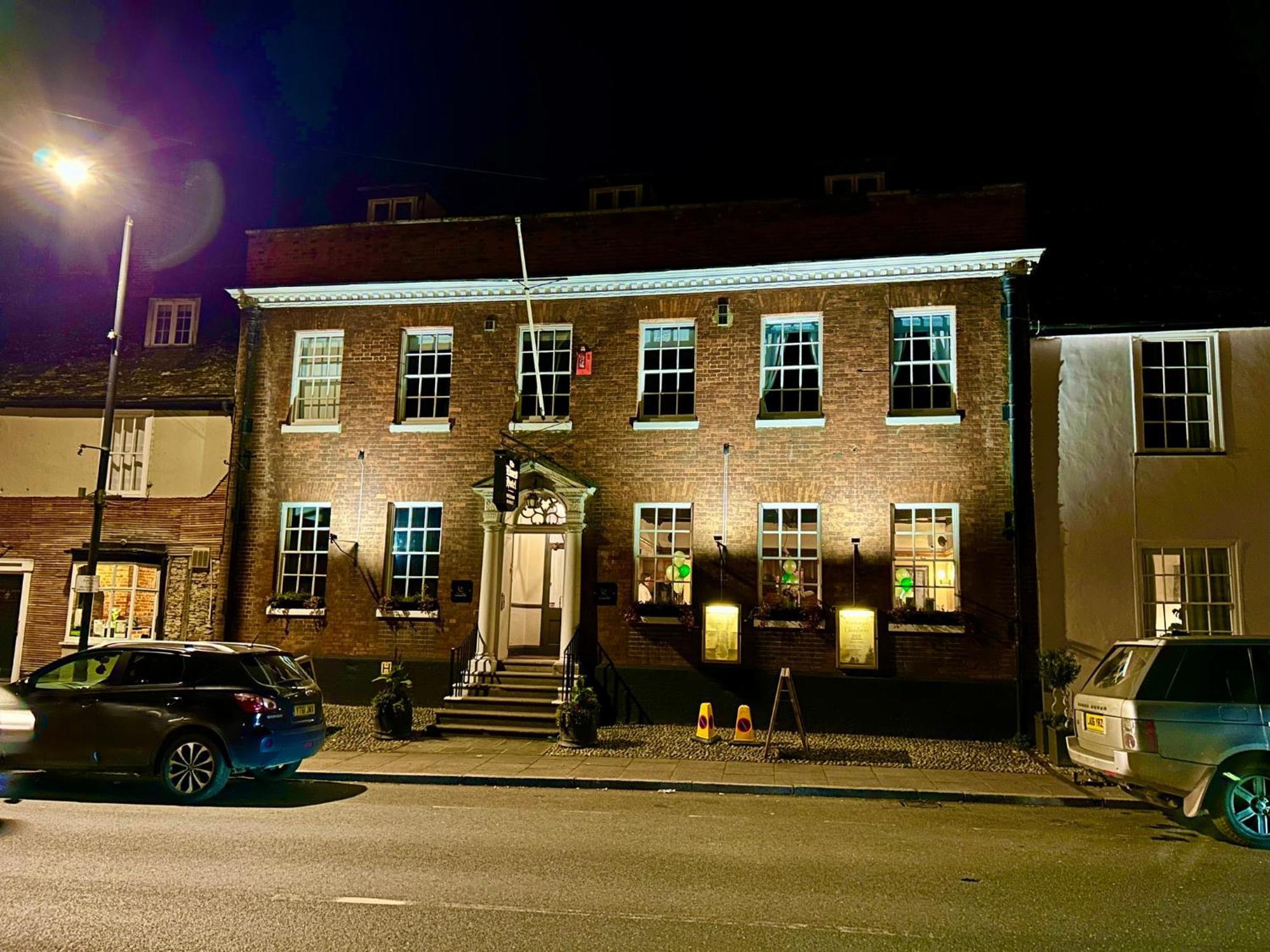 The Limes Bar And Hotel Needham Market Luaran gambar