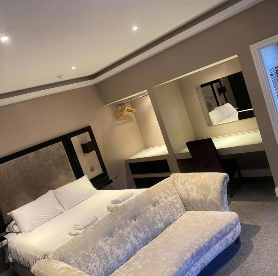 The Limes Bar And Hotel Needham Market Luaran gambar